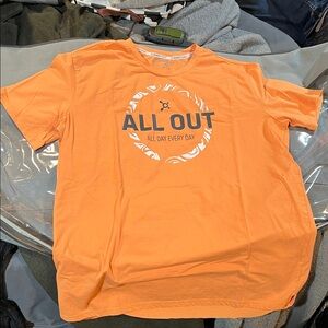 Orange theory shirt